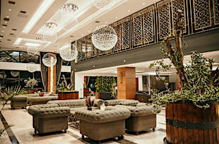 Grand Vaves Otel Genel 3